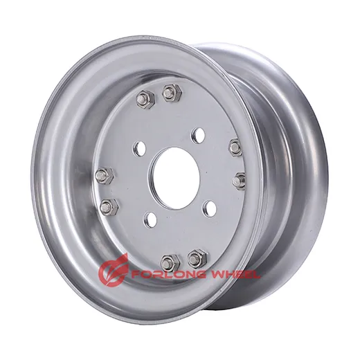 Industrial forklift replacement wheels RIM Forlong wheel solutions